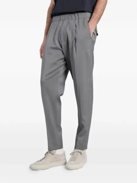 Pantaloni Low Brand gri