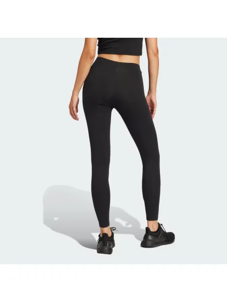 Legginsy Essentials Linear Cotton białe