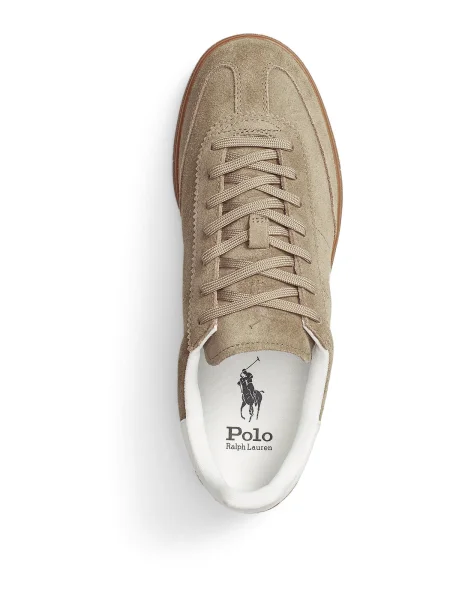 Polo Ralph Lauren Nizke superge BEDFORD pesek bela