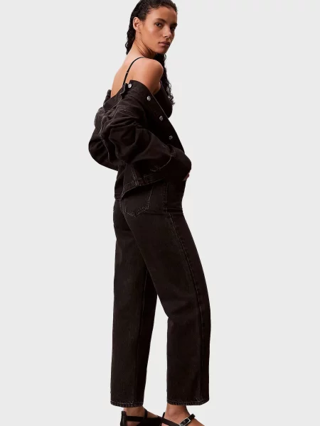 Джинсы Calvin Klein Jeans черные
