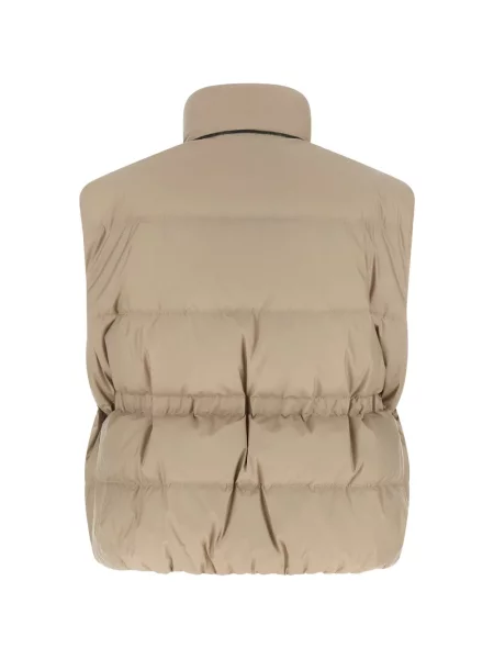 Matlasat vestă Brunello Cucinelli