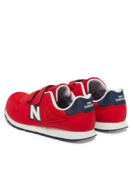 Sneakersy New Balance červené