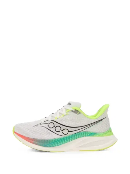 Sneakerși Saucony alb