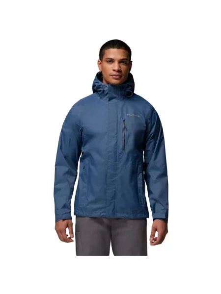 Kurtka sportowa Pouring Adventure III Jacket niebieska