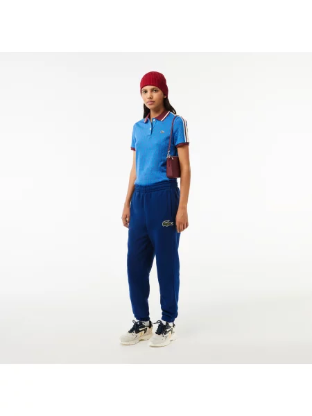Спортивные штаны Lacoste синие