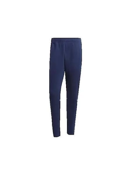 ADIDAS PERFORMANCE Sportske hlače Squadra / bijela crna