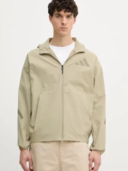 Adidas Jopica s kapuco x Z.N.E zelena