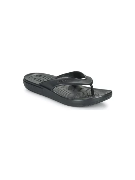 Natikače Crocs crna