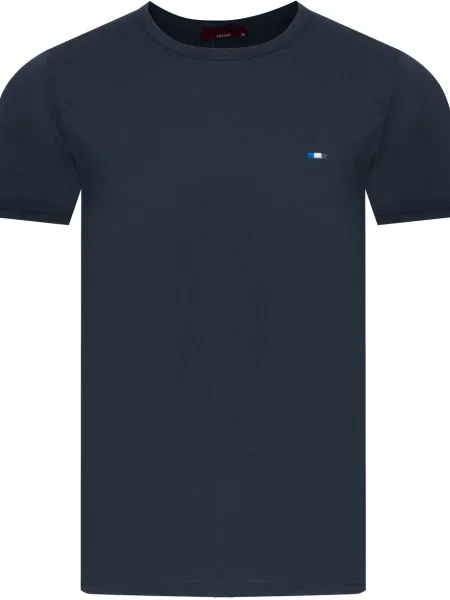 Tricou Carpocap Trend! albastru