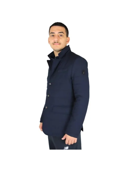 Sacou Marina Yachting albastru