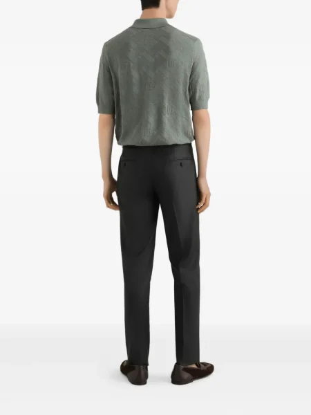 Polo Dolce & Gabbana gri