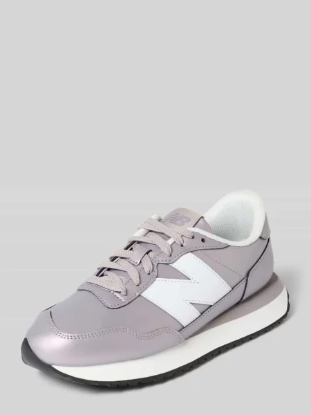 Sneakersy z mieszanki skóry New Balance