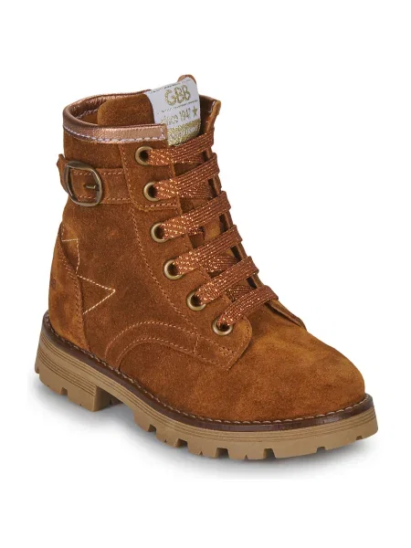Pantofi copii Gbb maro