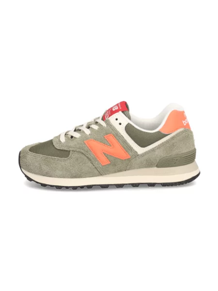Tenisky New Balance zelené