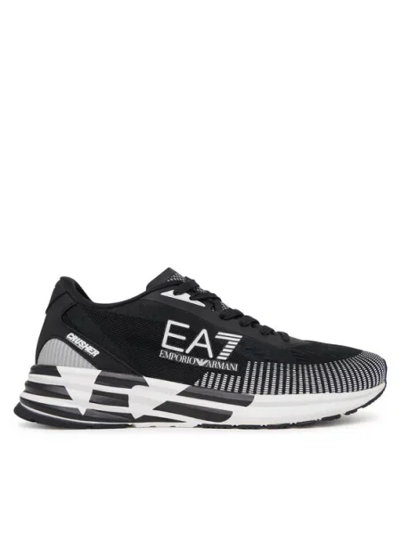 Emporio Armani Sneakers negru