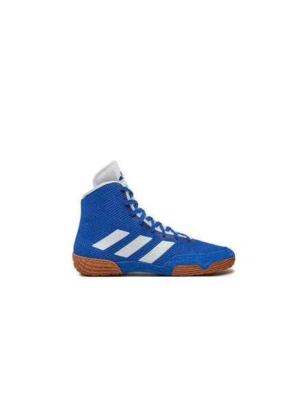 Zápasnické boty adidas Tech Fall royal blue modré