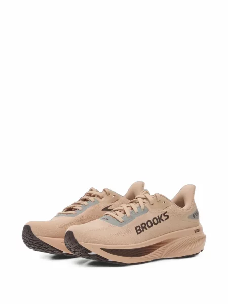 Impermeabil sneakerși Brooks roz