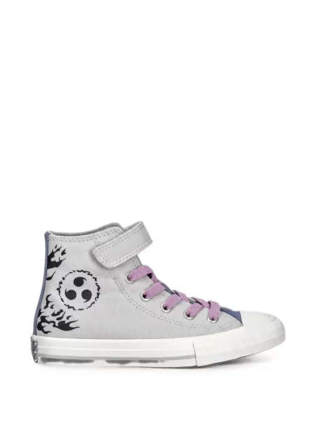 Sneakersy dziecięce Converse Chuck Taylor All Star szare