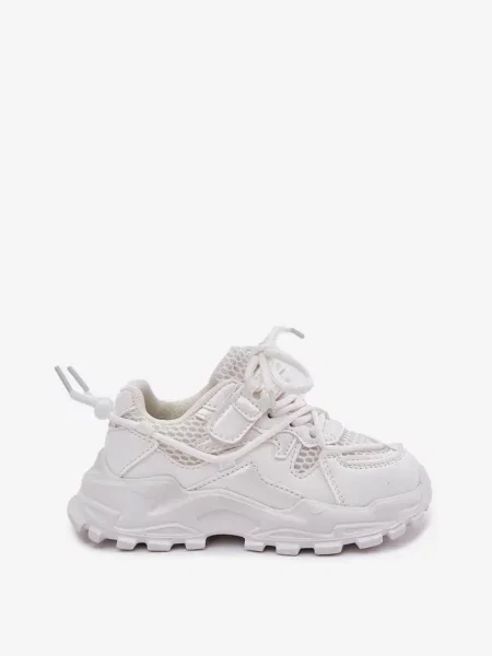 Gyerek sneaker Boto fehér