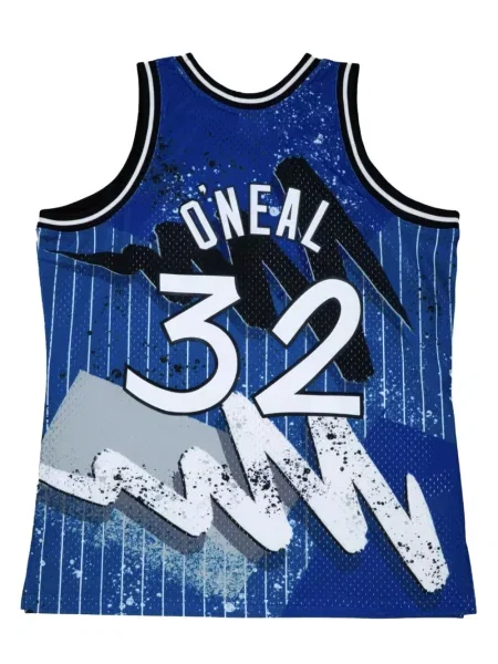 Елек Mitchell & Ness от джърси черно