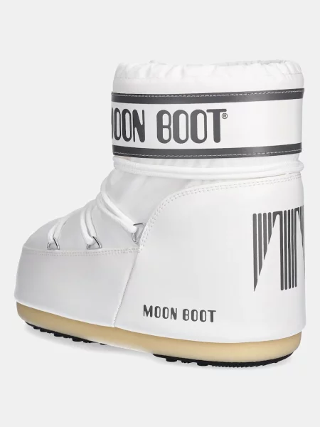 Сапоги Moon Boot белые
