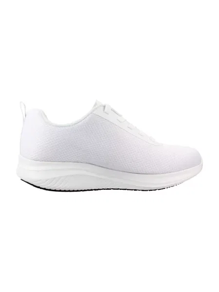 Félcipő Skechers fehér