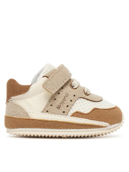 Sneakersy Mayoral béžová