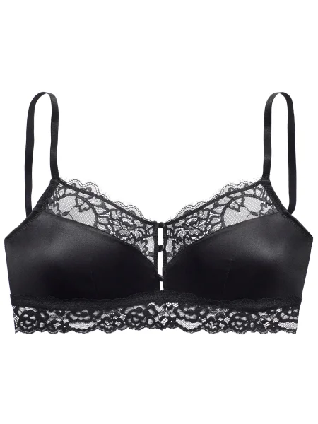 LASCANA Sutien negru