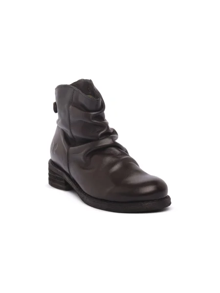 Pantofi Felmini maro