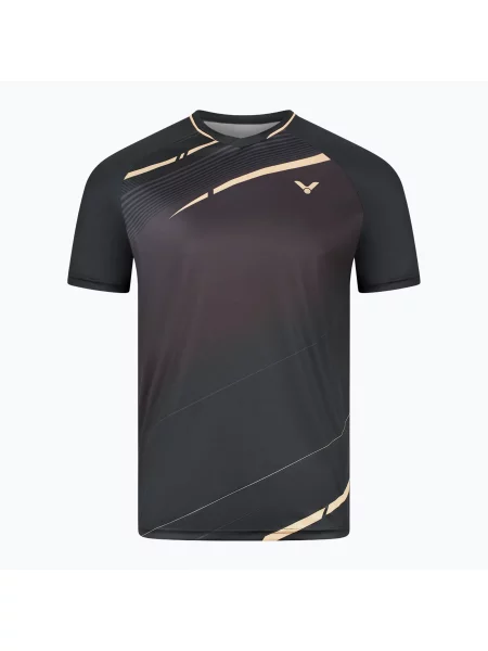 Tricou pentru bărbați VICTOR black negru