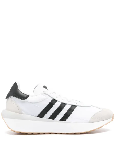 Sneakerși Adidas alb