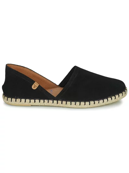 Espadrile Verbenas crna