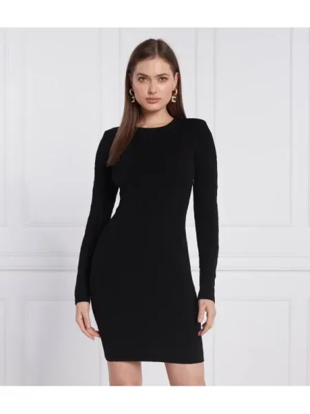 Elisabetta Franchi Rochie negru