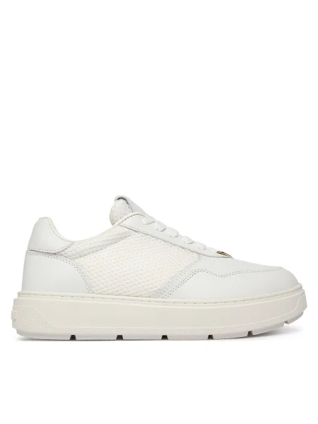 Sneakers LOVE MOSCHINO alb