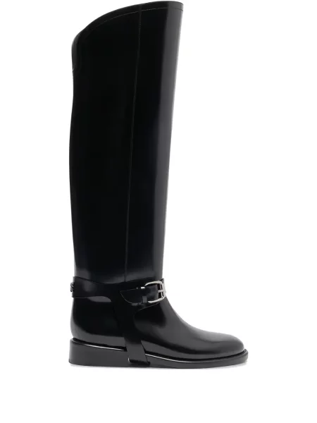 Čižmy Casadei čierna