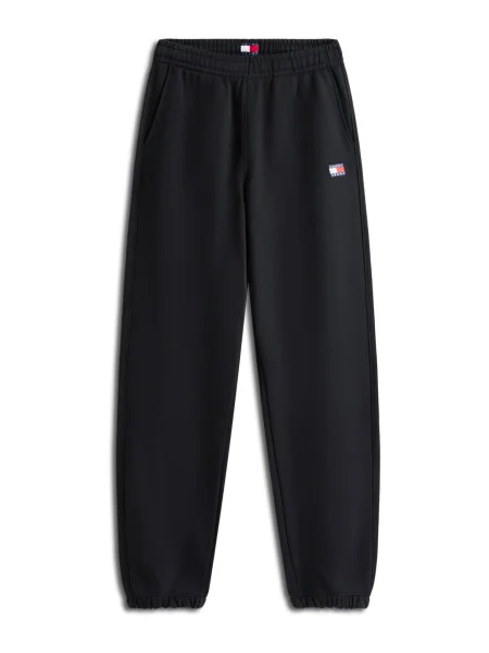Tommy Jeans Sportinės kelnės juoda