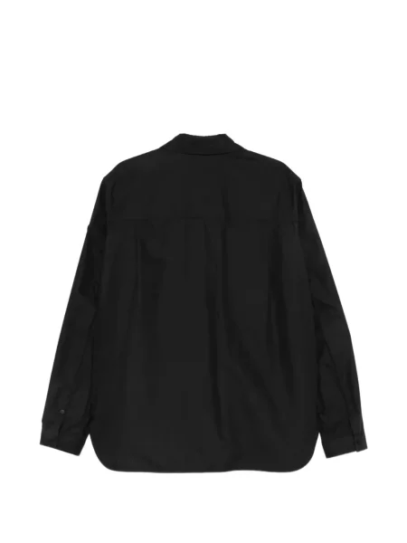 Cămașă Moncler cu autograf negru