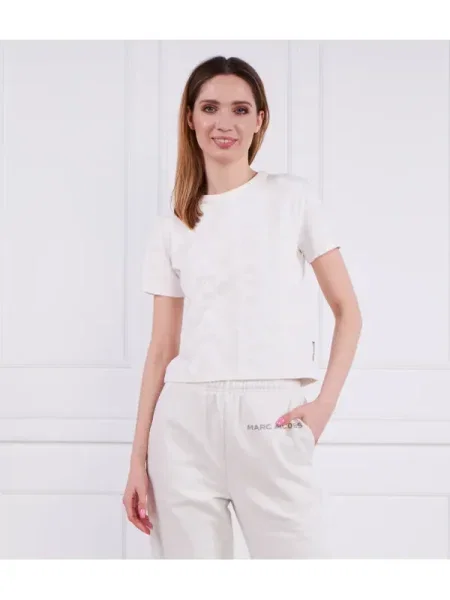 Tricou Marc Jacobs alb