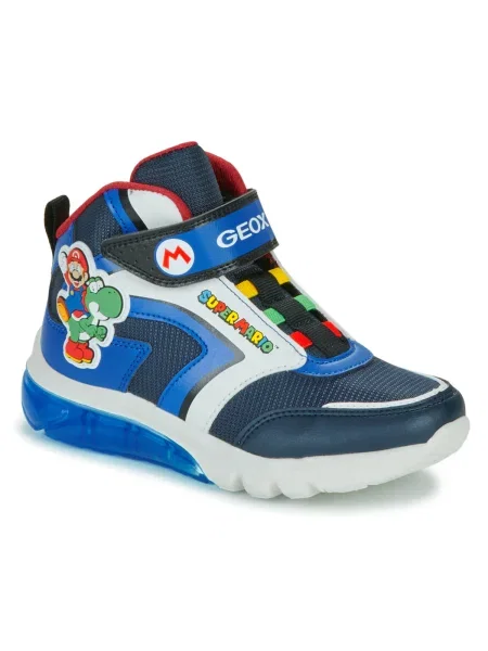 Pantofi copii Geox albastru