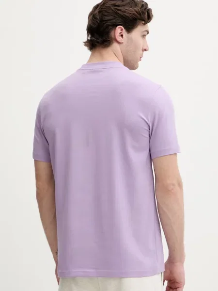 BOSS Green футболка Tee зелена