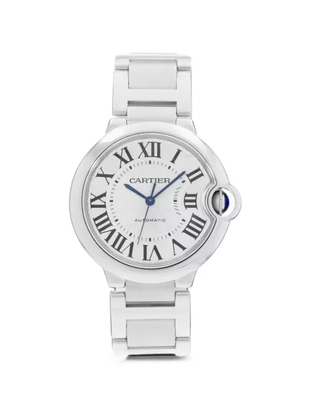 Ceas Cartier alb