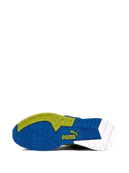 Sneakerși Puma albastru