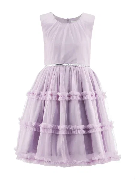 Happy girls Rochie lila