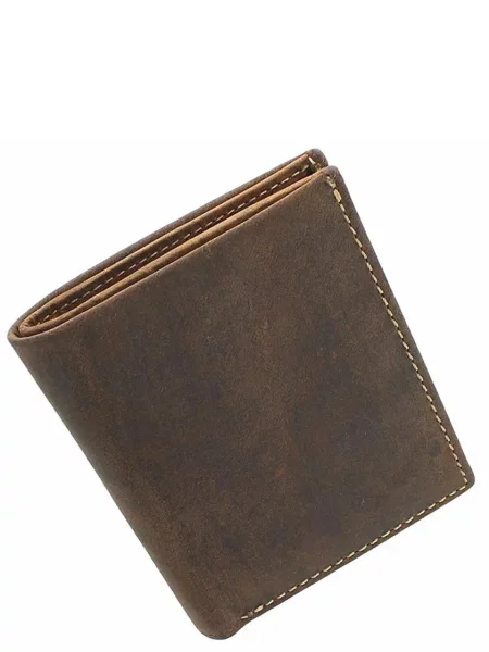 Кошелек Visconti коричневый