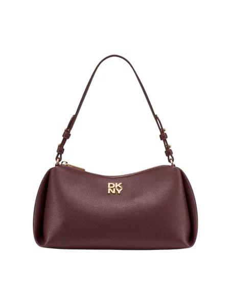Torebka Dkny czerwona