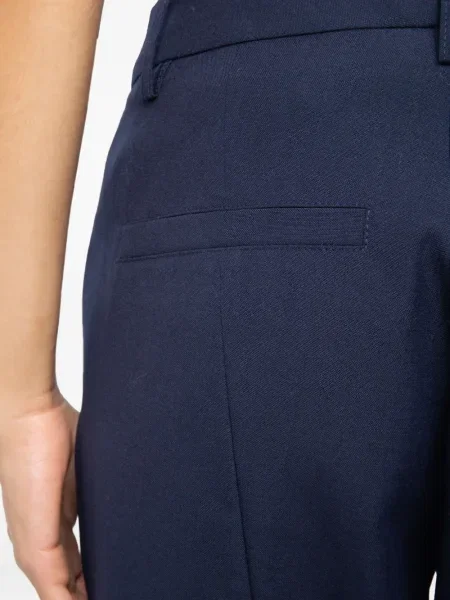 Pantaloni Zadig&voltaire albastru