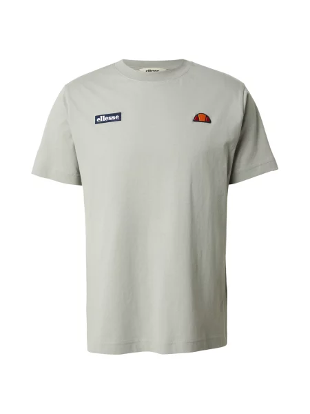 ELLESSE Tricou Floran deschis / mai multe culori verde