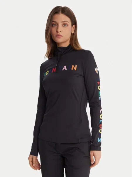Rossignol Bluză tehnică negru