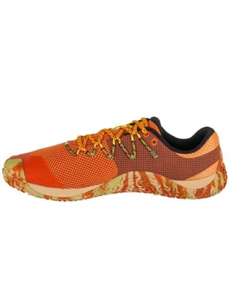 Buty do biegania Merrell Trail Glove 7 pomarańczowe