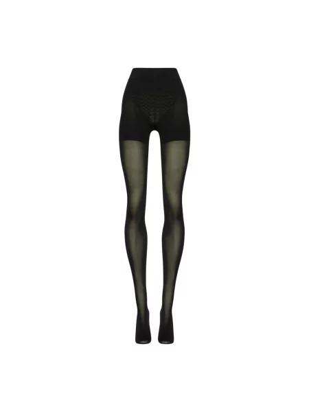 Rajstopy Wolford czarne